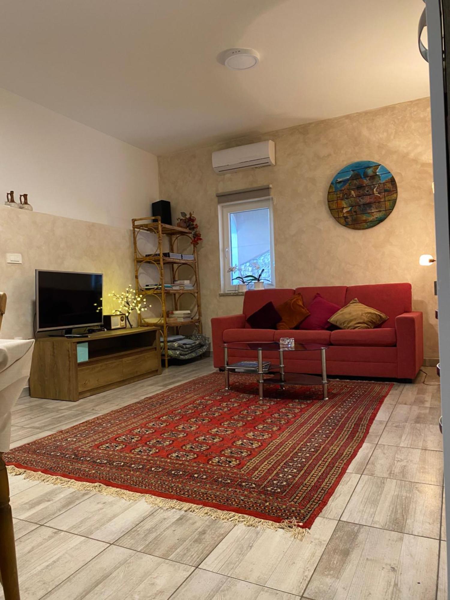 Apartman "Almond House 2" Pula Exterior photo